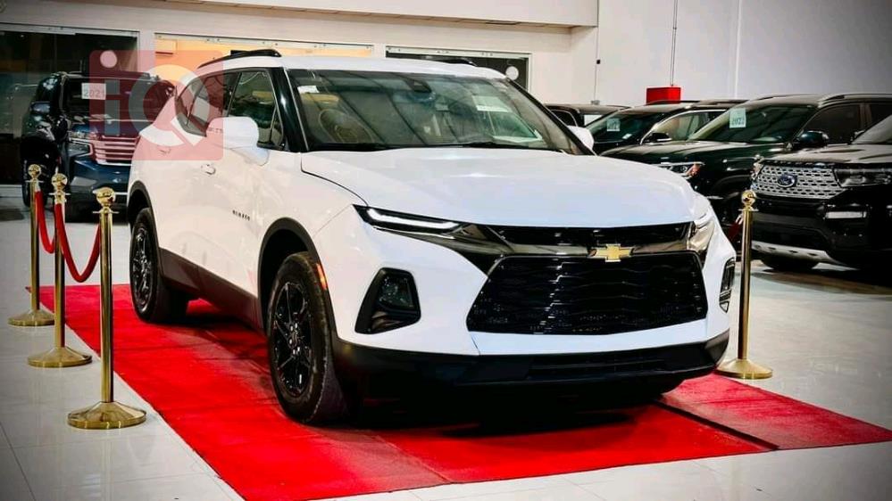 Chevrolet Blazer
